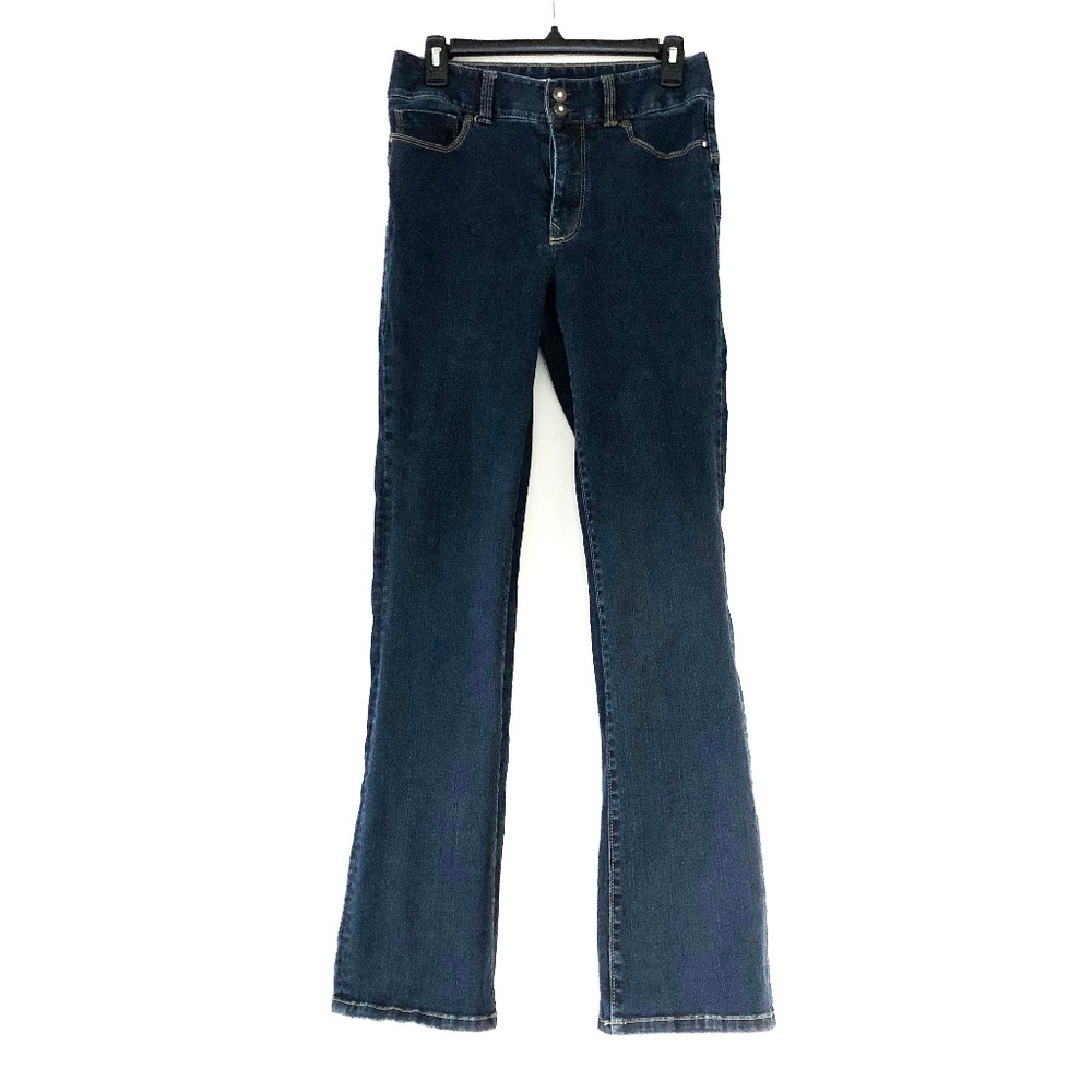 High Waisted Jeans